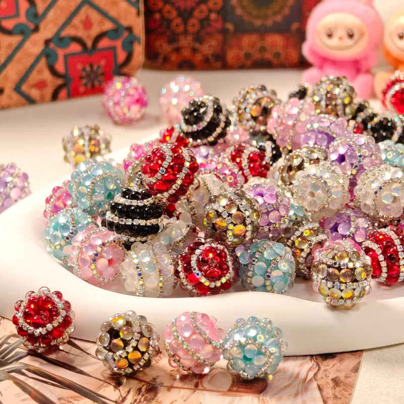 🎁Acrylic Beads Lucky Bags - Open in Live🎁