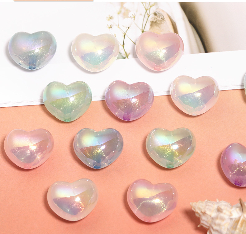 ✨Glowing DIY Beads✨