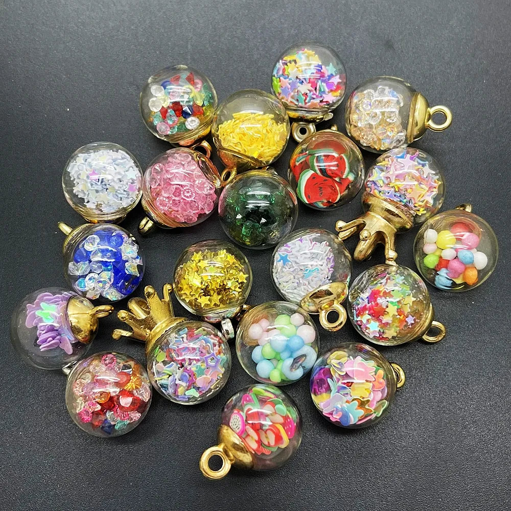 ✨Star River Glass Beads✨