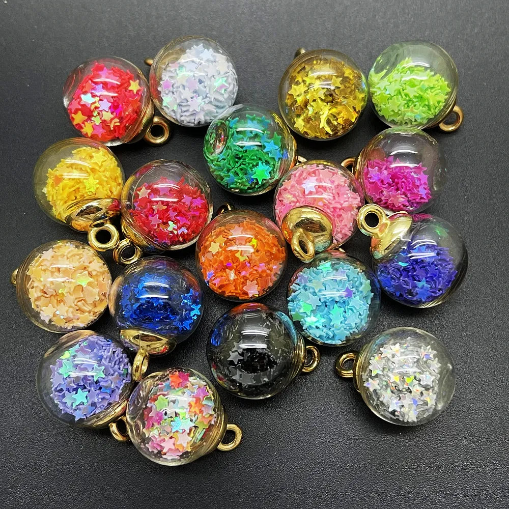 ✨Star River Glass Beads✨