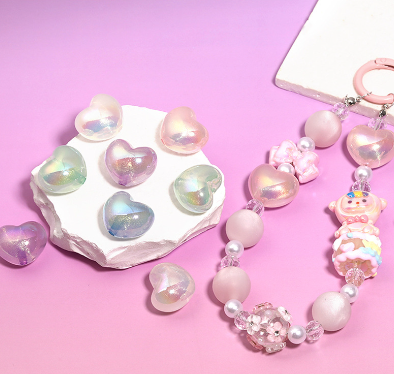 ✨Glowing DIY Beads✨