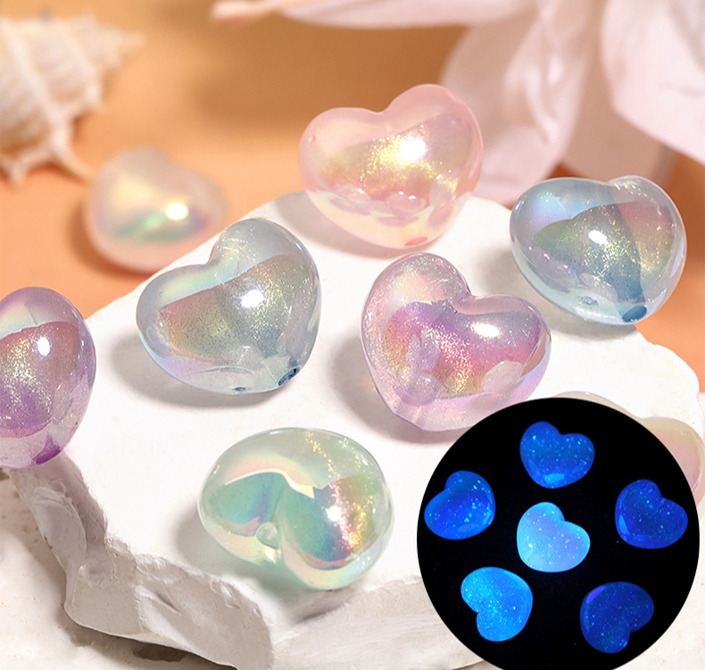 ✨Glowing DIY Beads✨