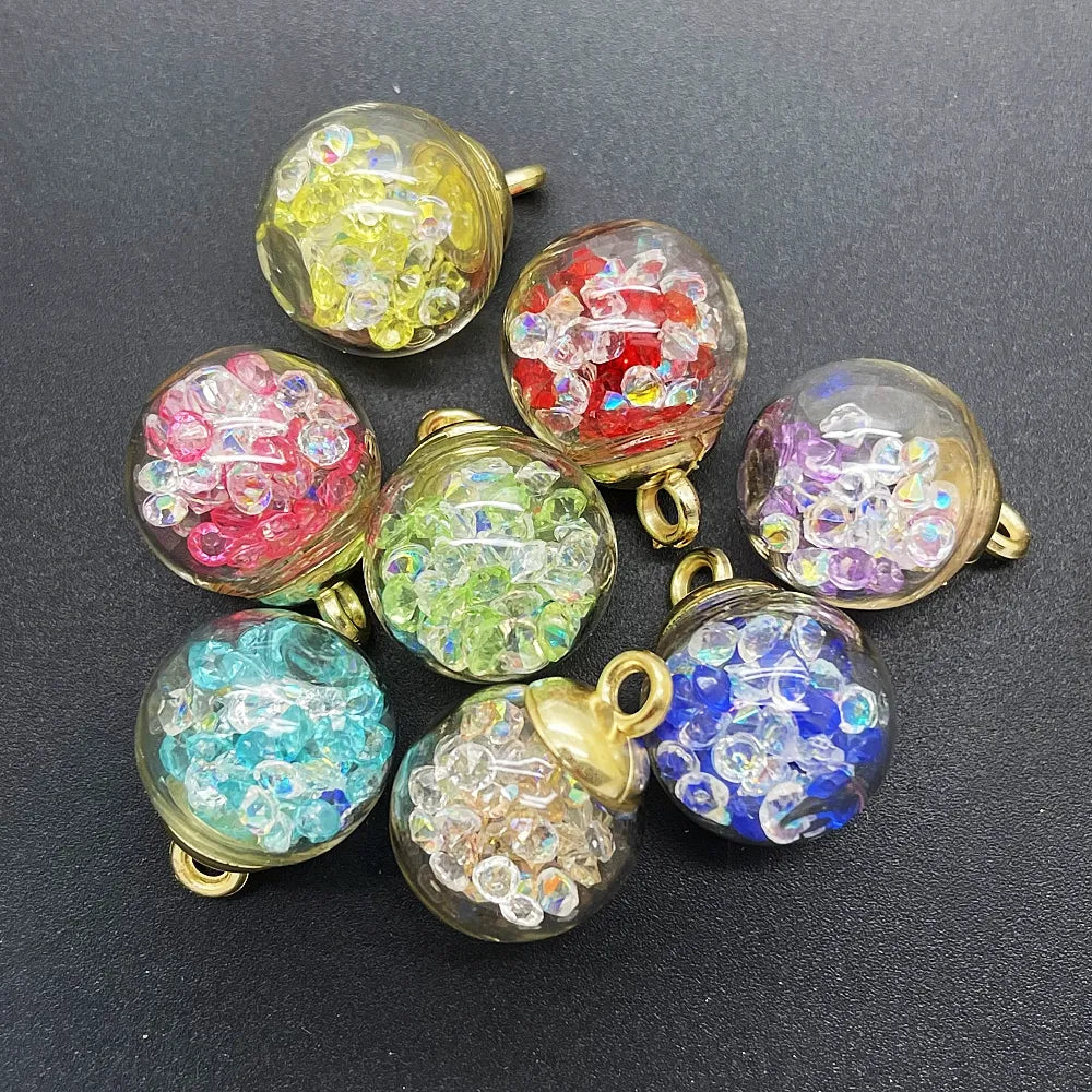 ‌✨Star River Glass Beads✨